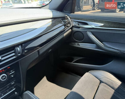 Синій БМВ Х6, об'ємом двигуна 2.99 л та пробігом 124 тис. км за 35800 $, фото 33 на Automoto.ua