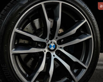 Синій БМВ Х6, об'ємом двигуна 4.39 л та пробігом 133 тис. км за 37500 $, фото 8 на Automoto.ua