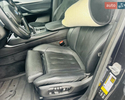 Синий БМВ Х6, объемом двигателя 3 л и пробегом 220 тыс. км за 27999 $, фото 2 на Automoto.ua