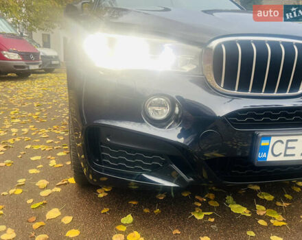Синий БМВ Х6, объемом двигателя 3 л и пробегом 220 тыс. км за 27999 $, фото 16 на Automoto.ua