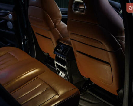 Синій БМВ Х6, об'ємом двигуна 4.39 л та пробігом 133 тис. км за 37500 $, фото 16 на Automoto.ua