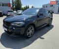 Синій БМВ Х6, об'ємом двигуна 2.99 л та пробігом 124 тис. км за 35800 $, фото 1 на Automoto.ua