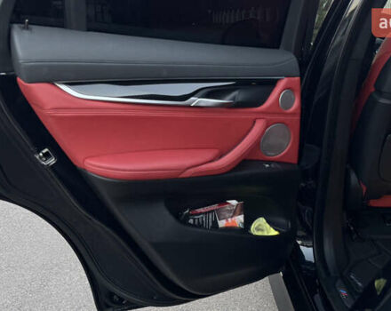 БМВ Х6 2016 в Виннице на Automoto.ua Синий БМВ Х6, объемом двигателя 4.39 л и пробегом 148 тыс. км за 39900 $, фото 24 на Automoto.ua