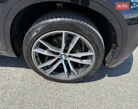 Синій БМВ Х6, об'ємом двигуна 2.99 л та пробігом 124 тис. км за 35800 $, фото 14 на Automoto.ua