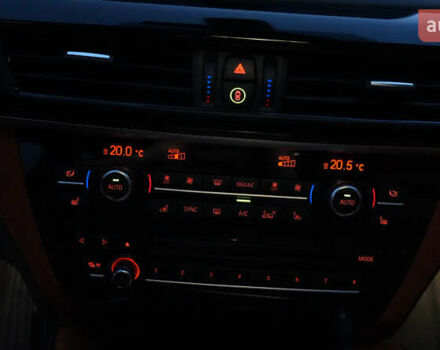 Синій БМВ Х6, об'ємом двигуна 4.39 л та пробігом 133 тис. км за 37500 $, фото 13 на Automoto.ua