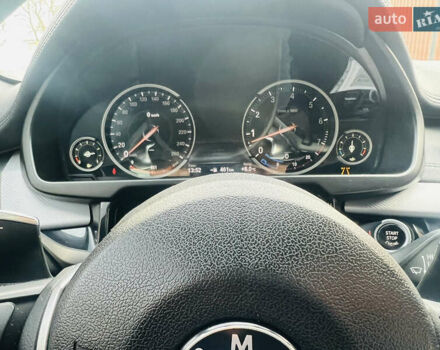 Синий БМВ Х6, объемом двигателя 3 л и пробегом 220 тыс. км за 27999 $, фото 1 на Automoto.ua