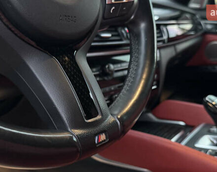 БМВ Х6 2016 в Виннице на Automoto.ua Синий БМВ Х6, объемом двигателя 4.39 л и пробегом 148 тыс. км за 39900 $, фото 42 на Automoto.ua