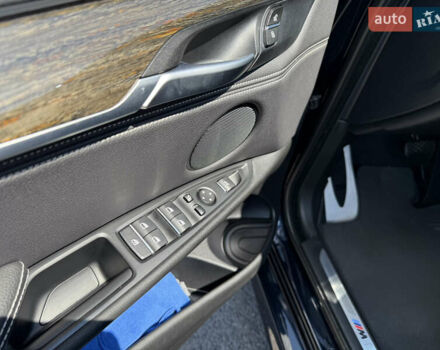 Синій БМВ Х6, об'ємом двигуна 2.99 л та пробігом 124 тис. км за 35800 $, фото 17 на Automoto.ua