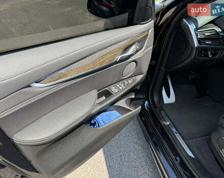 Синій БМВ Х6, об'ємом двигуна 2.99 л та пробігом 124 тис. км за 35800 $, фото 21 на Automoto.ua