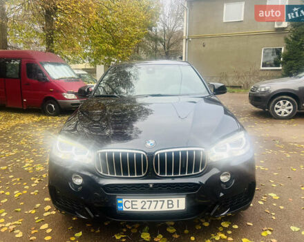 Синий БМВ Х6, объемом двигателя 3 л и пробегом 220 тыс. км за 27999 $, фото 17 на Automoto.ua