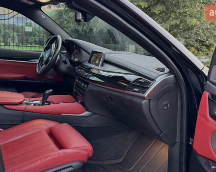 БМВ Х6 2016 в Виннице на Automoto.ua Синий БМВ Х6, объемом двигателя 4.39 л и пробегом 148 тыс. км за 39900 $, фото 28 на Automoto.ua