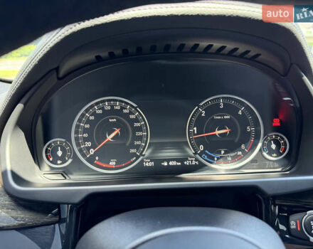 Синій БМВ Х6, об'ємом двигуна 2.99 л та пробігом 124 тис. км за 35800 $, фото 28 на Automoto.ua