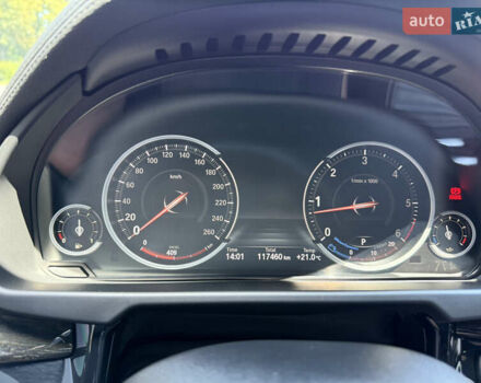 Синій БМВ Х6, об'ємом двигуна 2.99 л та пробігом 124 тис. км за 35800 $, фото 29 на Automoto.ua