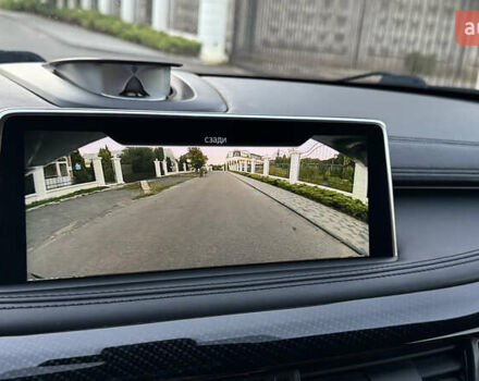 БМВ Х6 2016 в Виннице на Automoto.ua Синий БМВ Х6, объемом двигателя 4.39 л и пробегом 148 тыс. км за 39900 $, фото 40 на Automoto.ua