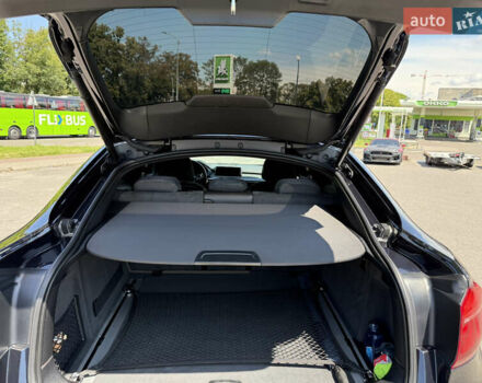 Синій БМВ Х6, об'ємом двигуна 2.99 л та пробігом 124 тис. км за 35800 $, фото 11 на Automoto.ua