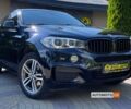 Синий БМВ Х6, объемом двигателя 3 л и пробегом 139 тыс. км за 41900 $, фото 1 на Automoto.ua