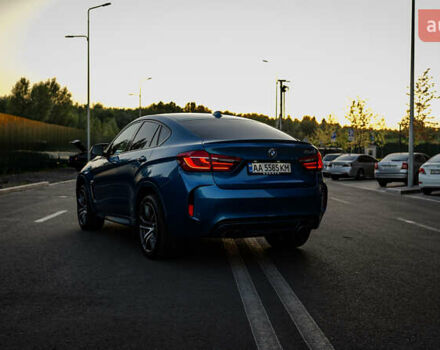 Синій БМВ Х6, об'ємом двигуна 4.39 л та пробігом 133 тис. км за 37500 $, фото 3 на Automoto.ua