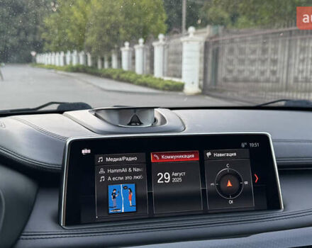БМВ Х6 2016 в Виннице на Automoto.ua Синий БМВ Х6, объемом двигателя 4.39 л и пробегом 148 тыс. км за 39900 $, фото 35 на Automoto.ua