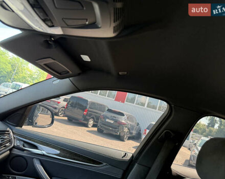 Синій БМВ Х6, об'ємом двигуна 2.99 л та пробігом 124 тис. км за 35800 $, фото 44 на Automoto.ua