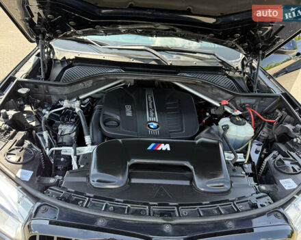 Синій БМВ Х6, об'ємом двигуна 2.99 л та пробігом 124 тис. км за 35800 $, фото 23 на Automoto.ua