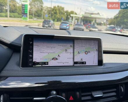 Синій БМВ Х6, об'ємом двигуна 2.99 л та пробігом 124 тис. км за 35800 $, фото 37 на Automoto.ua