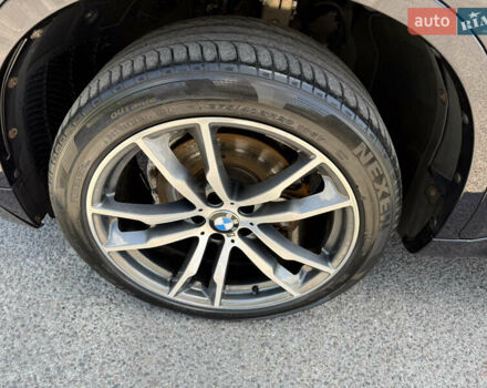 Синій БМВ Х6, об'ємом двигуна 2.99 л та пробігом 124 тис. км за 35800 $, фото 10 на Automoto.ua