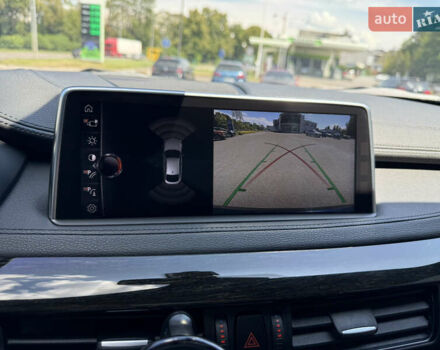 Синій БМВ Х6, об'ємом двигуна 2.99 л та пробігом 124 тис. км за 35800 $, фото 31 на Automoto.ua