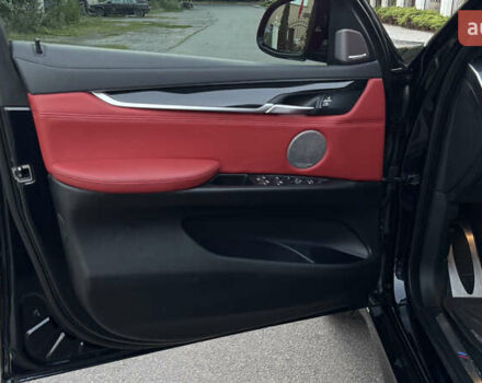 БМВ Х6 2016 в Виннице на Automoto.ua Синий БМВ Х6, объемом двигателя 4.39 л и пробегом 148 тыс. км за 39900 $, фото 21 на Automoto.ua