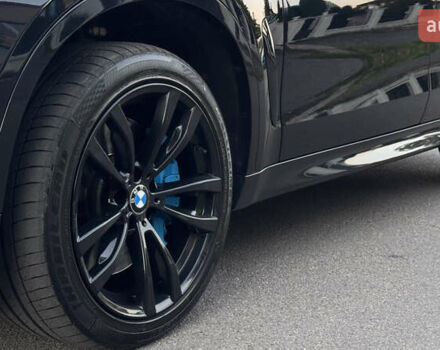 БМВ Х6 2016 в Виннице на Automoto.ua Синий БМВ Х6, объемом двигателя 4.39 л и пробегом 148 тыс. км за 39900 $, фото 17 на Automoto.ua