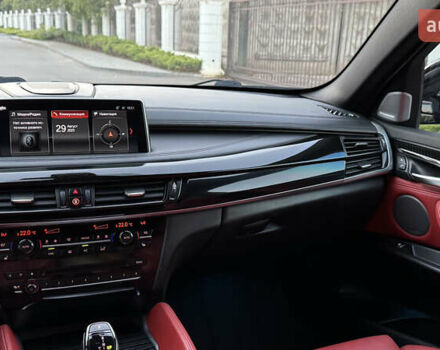 БМВ Х6 2016 в Виннице на Automoto.ua Синий БМВ Х6, объемом двигателя 4.39 л и пробегом 148 тыс. км за 39900 $, фото 32 на Automoto.ua