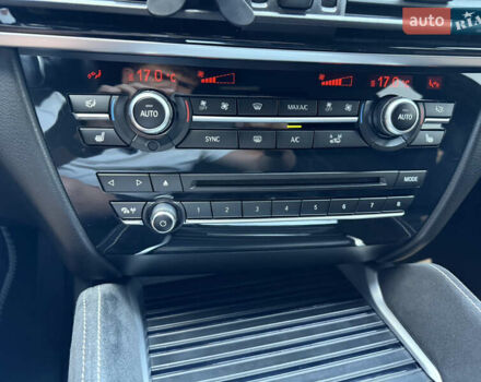 Синій БМВ Х6, об'ємом двигуна 2.99 л та пробігом 124 тис. км за 35800 $, фото 32 на Automoto.ua