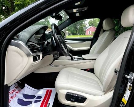 Синий БМВ Х6, объемом двигателя 3 л и пробегом 65 тыс. км за 12000 $, фото 8 на Automoto.ua
