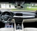 Синий БМВ Х6, объемом двигателя 3 л и пробегом 65 тыс. км за 12000 $, фото 13 на Automoto.ua