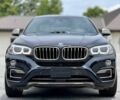 Синий БМВ Х6, объемом двигателя 3 л и пробегом 65 тыс. км за 12000 $, фото 1 на Automoto.ua