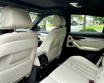 Синий БМВ Х6, объемом двигателя 3 л и пробегом 65 тыс. км за 12000 $, фото 20 на Automoto.ua