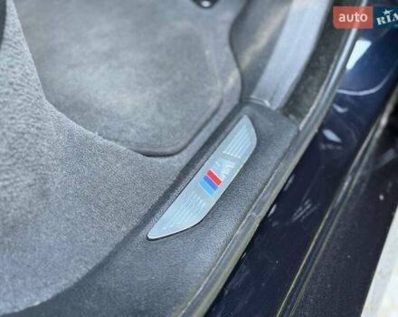 Синий БМВ Х6, объемом двигателя 3 л и пробегом 153 тыс. км за 29999 $, фото 95 на Automoto.ua