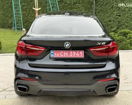 Синий БМВ Х6, объемом двигателя 0 л и пробегом 154 тыс. км за 29000 $, фото 2 на Automoto.ua