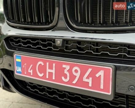 Синий БМВ Х6, объемом двигателя 3 л и пробегом 154 тыс. км за 29000 $, фото 22 на Automoto.ua