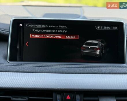 Синий БМВ Х6, объемом двигателя 3 л и пробегом 153 тыс. км за 29999 $, фото 144 на Automoto.ua