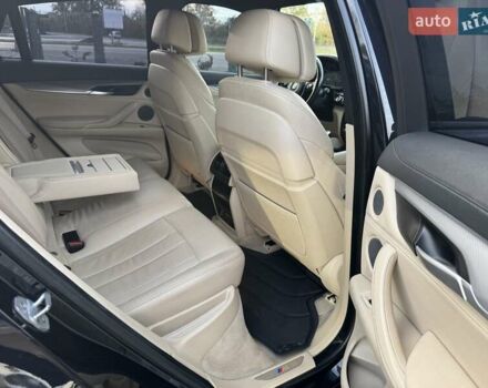 Синій БМВ Х6, об'ємом двигуна 2.99 л та пробігом 139 тис. км за 47750 $, фото 33 на Automoto.ua