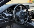 Синий БМВ Х6, объемом двигателя 3 л и пробегом 153 тыс. км за 29999 $, фото 76 на Automoto.ua