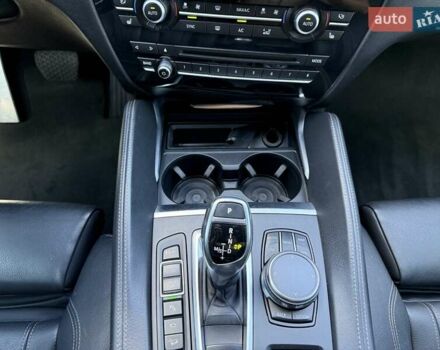 Синий БМВ Х6, объемом двигателя 3 л и пробегом 153 тыс. км за 29999 $, фото 119 на Automoto.ua