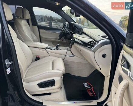 Синій БМВ Х6, об'ємом двигуна 2.99 л та пробігом 139 тис. км за 47750 $, фото 36 на Automoto.ua