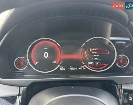 Синій БМВ Х6, об'ємом двигуна 2.99 л та пробігом 139 тис. км за 47750 $, фото 30 на Automoto.ua