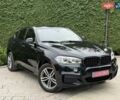 Синий БМВ Х6, объемом двигателя 3 л и пробегом 154 тыс. км за 29000 $, фото 1 на Automoto.ua