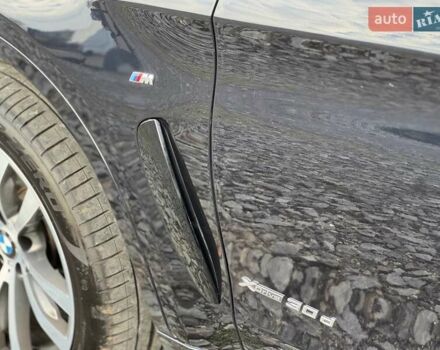 Синій БМВ Х6, об'ємом двигуна 2.99 л та пробігом 139 тис. км за 47750 $, фото 14 на Automoto.ua