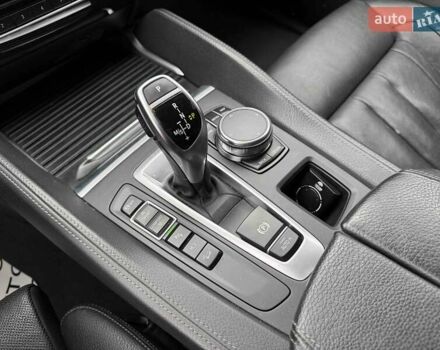 Синий БМВ Х6, объемом двигателя 3 л и пробегом 170 тыс. км за 39900 $, фото 33 на Automoto.ua