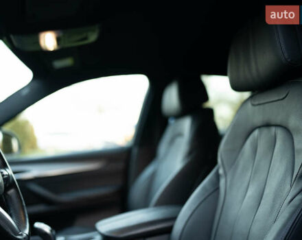 Синий БМВ Х6, объемом двигателя 2.99 л и пробегом 173 тыс. км за 39700 $, фото 7 на Automoto.ua