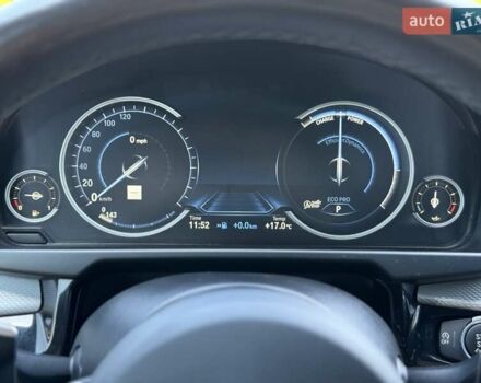 Синий БМВ Х6, объемом двигателя 3 л и пробегом 153 тыс. км за 29999 $, фото 132 на Automoto.ua