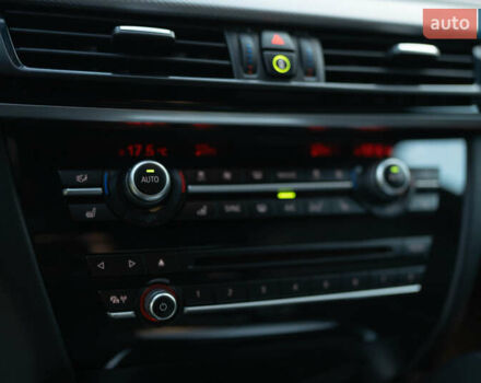 Синий БМВ Х6, объемом двигателя 2.99 л и пробегом 173 тыс. км за 39700 $, фото 14 на Automoto.ua